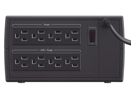 Regulador CyberPower CL2000VR de 2000 VA / 1000W con 8 contactos. (3 años de garantía) - imagen 2