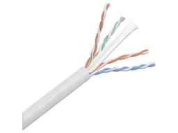 Bobina de Cable Panduit NUC6C04IG-FE, UTP Cat6, 4 pares, Calibre 24AWG, 305m. Color Gris. - imagen 1