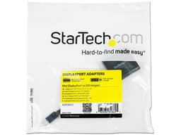 Adaptador de Video StarTech de Mini DisplayPort (M) a DVI-I (H). - imagen 2
