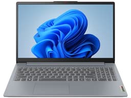 Laptop Lenovo IdeaPad Slim 3: Procesador Intel Core i7 13620H (hasta 4.9 GHz), Memoria de 16GB LPDDR5, SSD de 512GB, Pantalla de 15.6" LED Multi-Touch, Video UHD Graphics, S.O. Windows 11 Home (64 Bits). - imagen 1