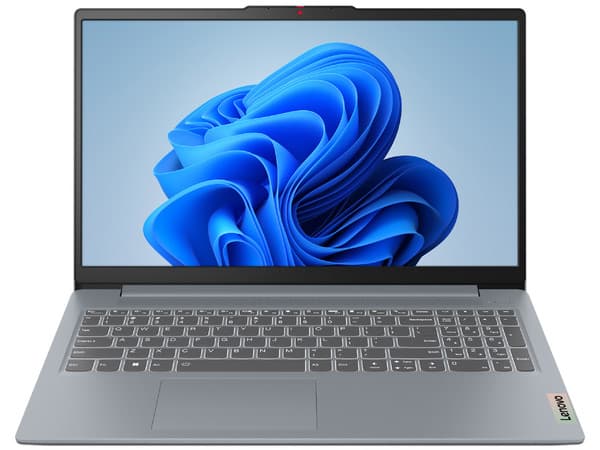 Laptop Lenovo IdeaPad Slim 3: Procesador Intel Core i7 13620H (hasta 4.9 GHz), Memoria de 16GB LPDDR5, SSD de 512GB, Pantalla de 15.6" LED Multi-Touch, Video UHD Graphics, S.O. Windows 11 Home (64 Bits).