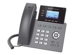 Teléfono IP Grandstream Networks GRP2603, Pantalla LCD retroiluminada, 3 líneas y 2 Puertos Gigabit. - imagen 3