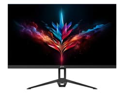 Monitor GHIA MG2424 de 23.8", Resolución 1920 x 1080 (Full HD 1080p), FreeSync 4ms, 100Hz, Bocinas Integradas, Color Negro. - imagen 1