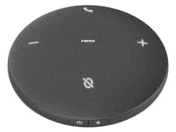 Bocina Inalámbrica Fanvil CS30, Micrófono Integrado, USB, Bluetooth, Color Negro. - imagen 1