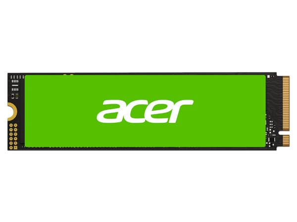 Unidad de Estado Sólido Acer FA200 de 1TB, M.2 NVMe PCIe 4.0.