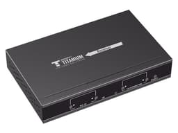 Receptor de Video HDMI Epcom TT-383-MATRIX-4.0-RX, UTP Ethernet Cat6 RJ45, Resolución 4K, Hasta 120m. - imagen 3