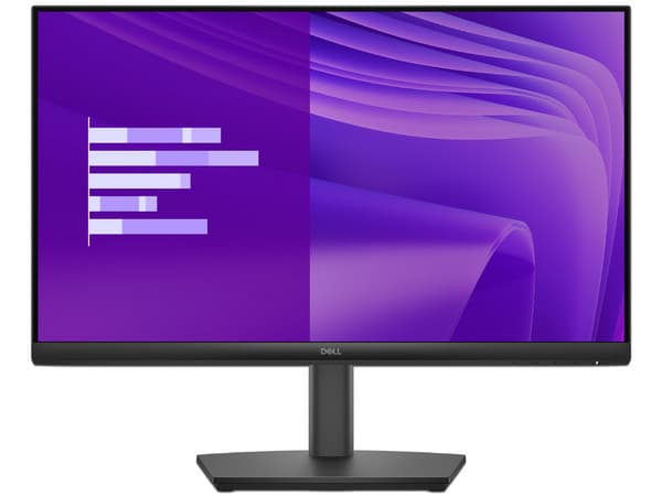 Monitor DELL Pro E2425HSM de 24", Resolución 1920 x 1080 (Full HD 1080p), Pantalla Antideslumbrante, Panel IPS, 5ms, 100Hz, Bocinas Integradas, Color Negro.