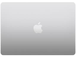 Apple MacBook Air 13: Procesador Apple M4, Memoria de 16GB, SSD de 256GB, Pantalla de 13.6" LED, S.O. macOS Sequoia, Teclado Versión en Inglés. Color Plata. - imagen 3