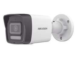 Cámara IP Tipo Bala Hikvision DS-2CD1023G2-LIU de 2MP, IR de hasta 30 m, Luz Blanca 20 m, Micrófono Integrado, ACUSENSE Lite, IP67, ONVIF, PoE. - imagen 1