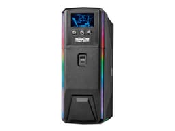 UPS Tripplite Gamer 1000VA 600W, Onda sinusoidal, LCD, RGB, USB. - imagen 3