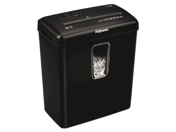 Trituradora Fellowes PowerShred P-30C de corte en Partículas.