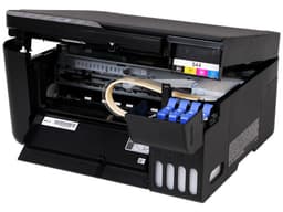 Multifuncional Epson EcoTank L3250, Sistema de Tanques de Tinta, Impresora, Copiadora y Escáner, Wi-Fi, USB. Incluye Unidad Easy UPS APC BV500-LM de 300W. - imagen 3