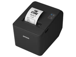 Impresora Térmica de Recibos para Punto de Venta Epson TM-T20IV-SP USB/Serial. Color Negro. - imagen 2