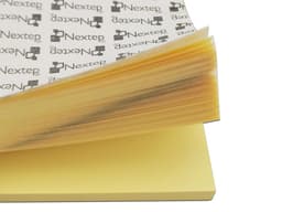 Notas Adhesivas Nextep NE-055A, 5 Bloques 3X3 De 500 Hojas. Color Amarillo - imagen 3