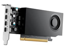 Tarjeta de Video NVIDIA RTX A400 PNY, 4GB GDDR6, 4 x Mini DisplayPort, PCI Express 4.0. - imagen 2