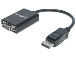 Convertidor Manhattan de DisplayPort a VGA. - imagen 1