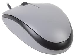 Mouse Óptico Logitech M110, USB, Color Gris. - imagen 1