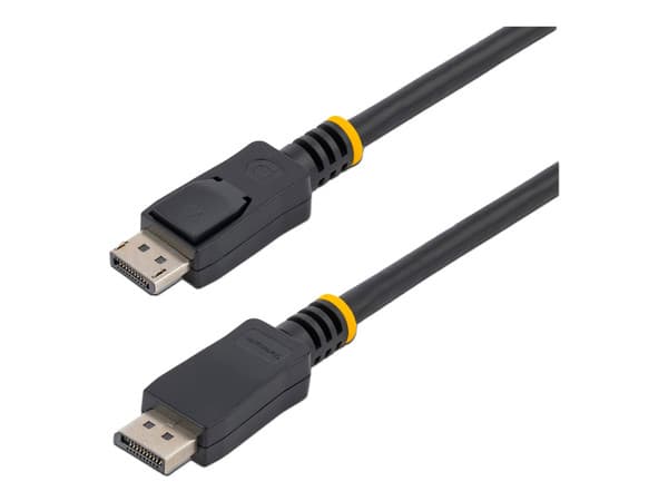Cable de Video DisplayPort M-M StarTech, 1.8m.
