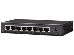 Switch de Escritorio Gigabit Ethernet de 8 puertos. - imagen 2