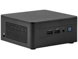Mini PC de Escritorio ASUS NUC 13 Pro: Procesador Intel Core i7 1360P (hasta 5.0 GHz), Soporta Memoria DDR4, Soporta M.2, Video UHD Graphics, S.O. No Incluido. - imagen 1