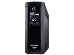 UPS NoBreak CyberPower de 1500VA/900W con 12 contactos NEMA 5-15R, voltaje de entrada 120V. (3 años de garantía) - imagen 2