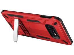 Funda ZIZO Transform para Samsung S10e. Color Rojo/Negro. - imagen 2