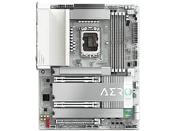 T. Madre Gigabyte Z890 AERO G: Chipset Intel Z890, Soporta: Procesadores Intel Core Ultra, Socket LGA 1851, Memoria: DDR5 9200/7200/6400MHz, 256GB Máx, Integrado: AudioHD, Red, USB 3.2 y SATA 3.0, M.2, ATX, Ptos: 1xPCIE5.0x16, 2xPCIE4.0x16 - imagen 2