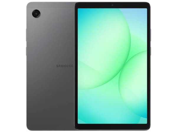 Tablet Samsung Galaxy Tab A11:Procesador Octa Core (hasta 2.2 GHz),Memoria RAM de 4GB, Almacenamiento de 64GB,Pantalla LCD Multi Touch de 8.7" FHD,Bluetooth 5.3, Wi-Fi 5,Cámara Principal de 8MP,Android 14, Color Gris.