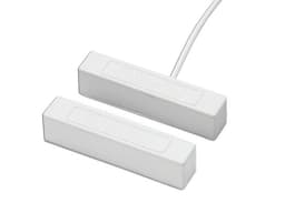 Contacto Magnético HONEYWELL 4939-SN-WH Direccionable, Compatible con Paneles Vista con V-Plex, Color Blanco. - imagen 1