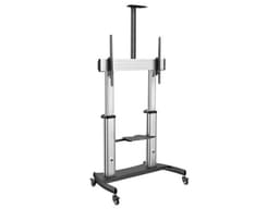 Soporte móvil de piso StarTech STNDMTV100 para pantalla de 60" a 100", soporta máximo 100kg. - imagen 1