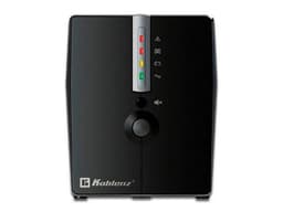 UPS No-Break Koblenz 10017 de 1000VA/500W, 8 contactos NEMA 5-15R. - imagen 2
