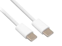 Cable Fast Charging Brobotix USB-C de 1m. Color Gris. - imagen 1