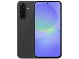 Smartphone Samsung Galaxy A36 5G:Procesador Snapdragon 6 Gen 3 (hasta 2.4 GHz),Memoria RAM de 6GB, Almacenamiento de 128GB,Pantalla Super AMOLED de 6.7" FHD+,Bluetooth 5.4, Wi-Fi,Cámara Principal de 50MP,Android 15, Color Negro. - imagen 1