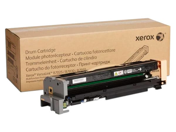 Unidad de Tambor Negro Xerox Modelo: 113R00779