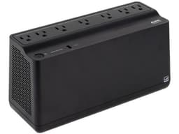 Unidad Back-UPS APC  BE600M1 de 600VA (330 Watts) con 7 contactos NEMA 5-15R. - imagen 1
