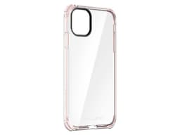 Funda Ballistic Bshock, para iPhone 11 PRO. Diseño Transparente Rosa. - imagen 3