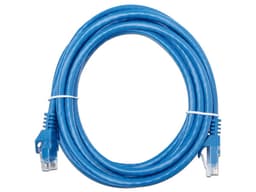 Cable de Red LinkedPro, Cat6, UTP (M-M), 24 AWG, 3m. Color Azul. - imagen 2