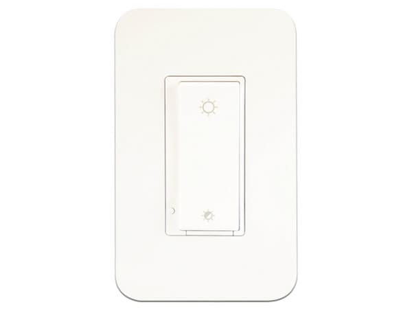 Switch Apagador Duosmart A50 Con Regulador De Intensidad Wifi 2.4 Ghz, Compatible Con Alexa Y Google Home