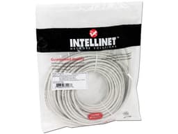 Cable de red, Cat5e, UTP, RJ-45 (M-M), 15.2m, Gris. - imagen 2