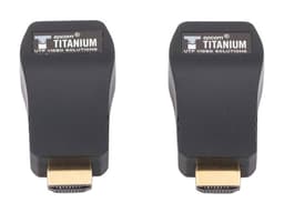 Extensor y Combertidor Epcom TTHDMI2RJ, HDMI a UTP (M-H), Cat5e, Cat6, Color Negro. - imagen 2