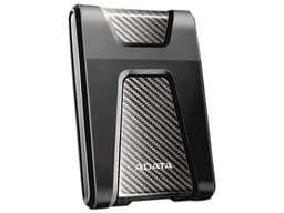 Disco Duro Portátil ADATA DashDrive Durable HD650 de 4 TB, resistente a golpes, USB 3.0. - imagen 1
