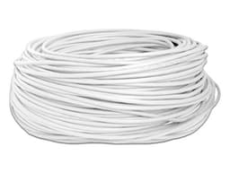 Bobina de Cable UTP BRobotix Cat6, 100 Metros. Color Blanco - imagen 1
