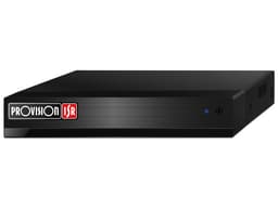 DVR Híbrido PROVISION ISR SH-4050A5N-5L(MM) de 4 canales BNC y 2 canales IP, 5 MP, Almacenamiento de hasta 6TB (No incluido). - imagen 1