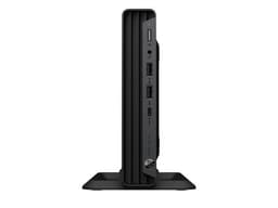 Pc Mini HP Pro 400 G9,Procesador Intel Core i5 12500T (hasta 4.4 Ghz),Memoria de 16GB DDR5,SSD de 512GB,Video UHD Graphics 770,S.O. Windows 11 Pro, Color Negra. - imagen 2