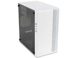 Gabinete Acteck Fusion II GI440, Micro-ATX, (Incluye fuente de 500W). Color Blanco. - imagen 1