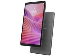 Tablet Lenovo Tab One: Procesador MediaTek Helio G85 (hasta 2.0 GHz), Memoria RAM de 4GB, Almacenamiento de 128GB, Pantalla LED Multi-touch de 8.7", Wi-Fi 5, Bluetooth, Cámara Principal de 8MP, Android 14, Color Gris. - imagen 1