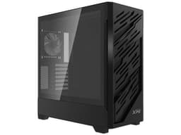 Gabinete XPG STARKER AIR BTF, Mid-Tower, ATX, (No Incluye Fuente de Poder), Color Negro. - imagen 1