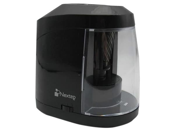 Sacapuntas Nextep Eléctrico con AutoStop.