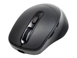 Mouse Óptico Inalámbrico Perfect Choice Mind con Chat GPT integrado, hasta 4000 dpi, 6 botones. Color Negro. - imagen 2