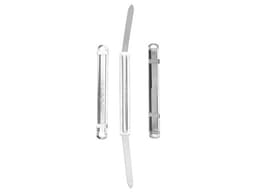 Broche para Archivo BACO BB004, 8cm, Paquete con 50 piezas. - imagen 1